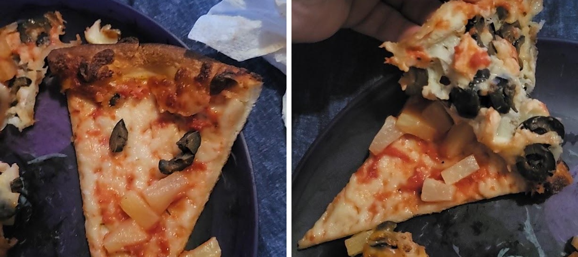 Oldani's Stuffed-Aria Pizza