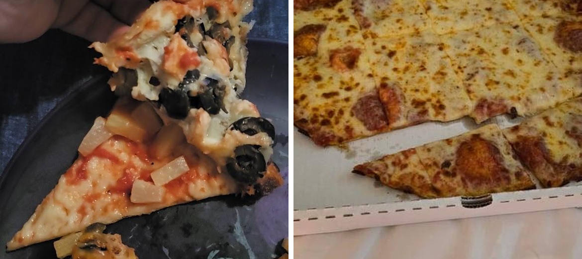 Oldani's Stuffed-Aria Pizza