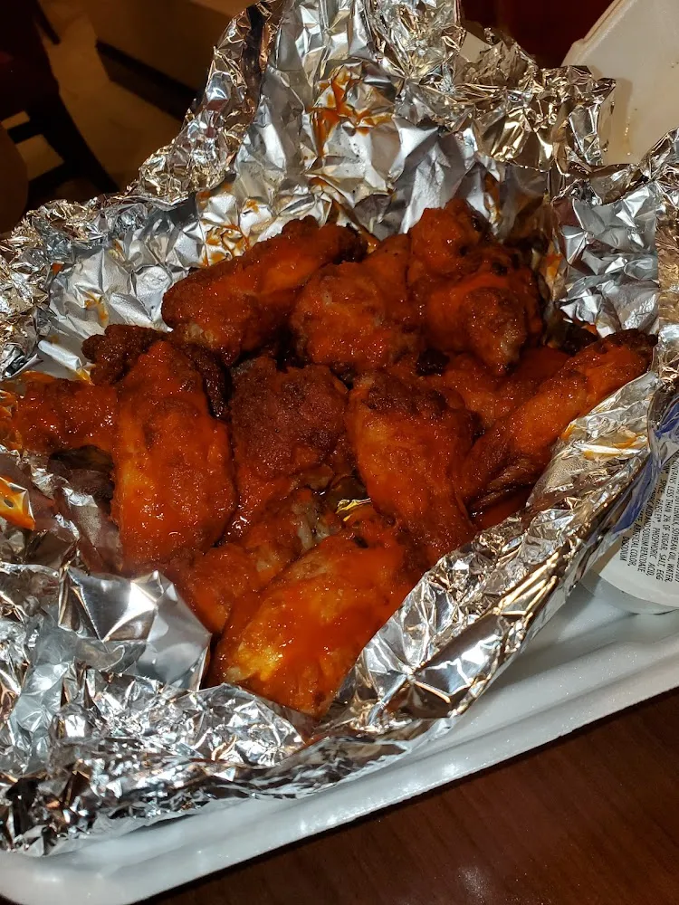 Hot Wings