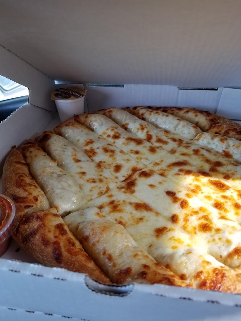 Oldani's Stuffed-Aria Pizza