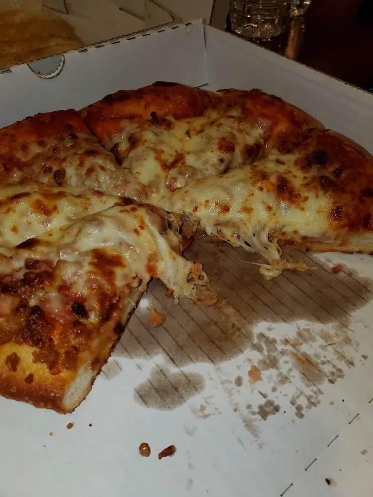 Meat Lovers Pizza